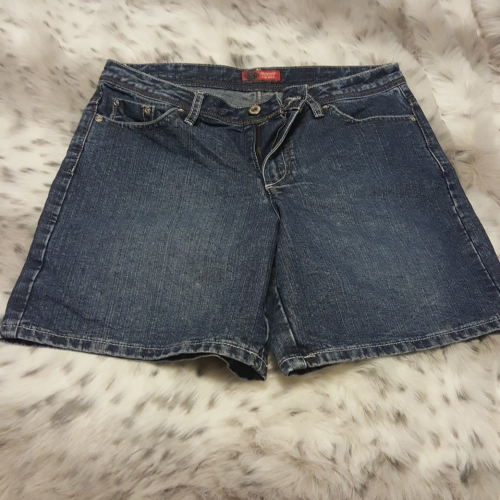 Faded Glory jean shorts